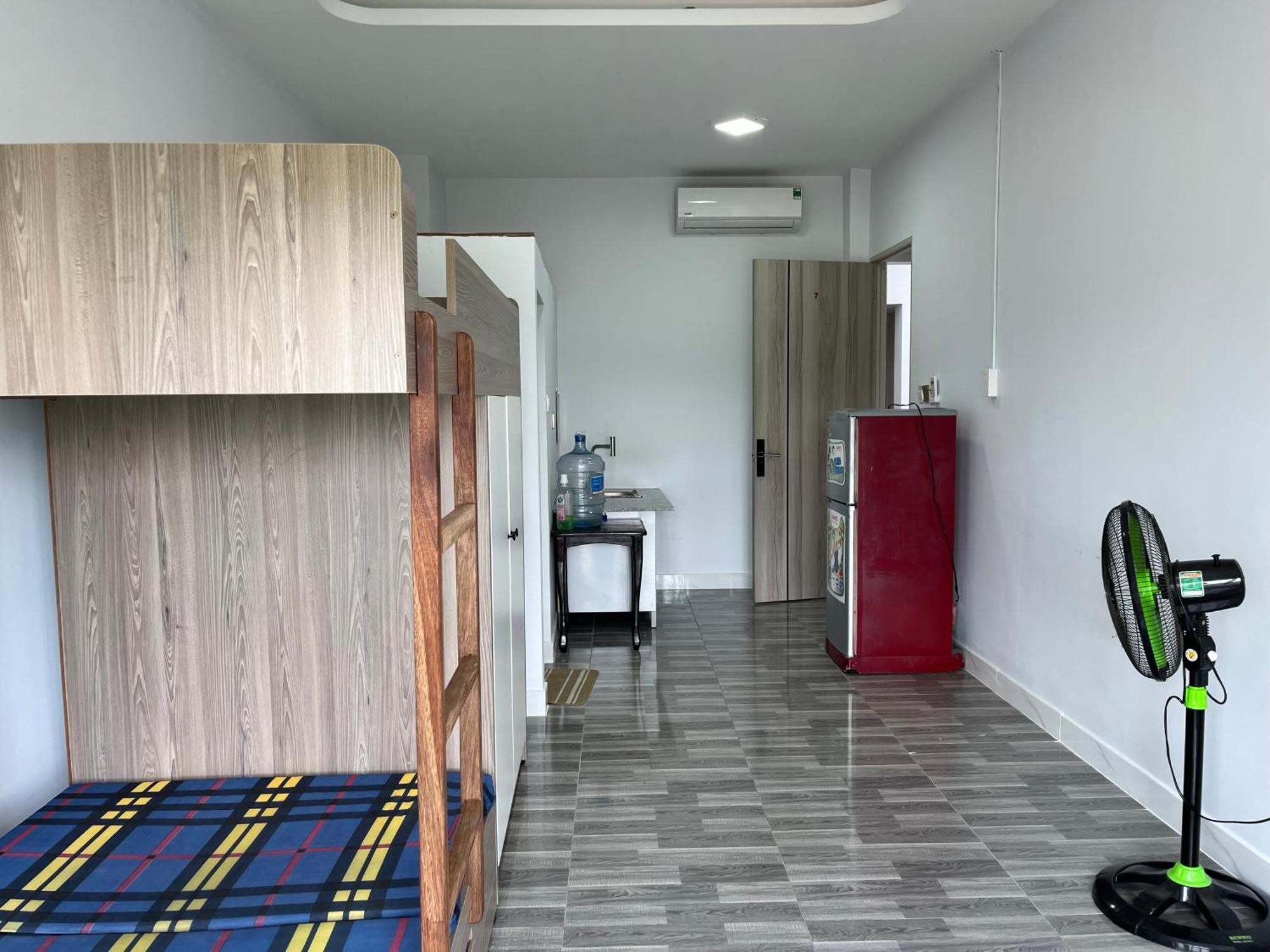 Nha Tro Minh Quang 86 * Ho Chi Minh City